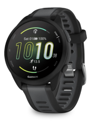 Forerunner 165 Music Preto