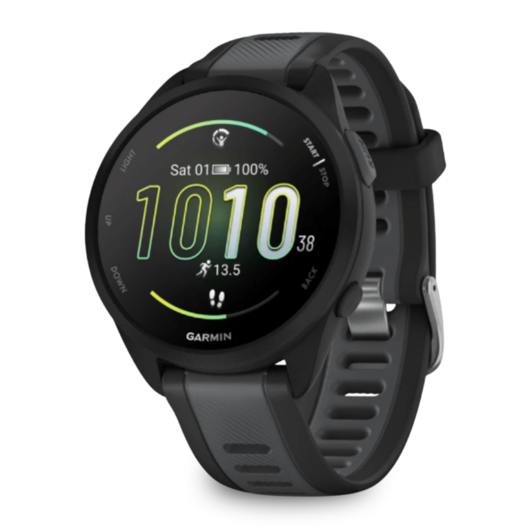 Forerunner 165 Music Preto