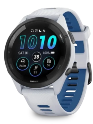 Garmin Forerunner 265 Branco