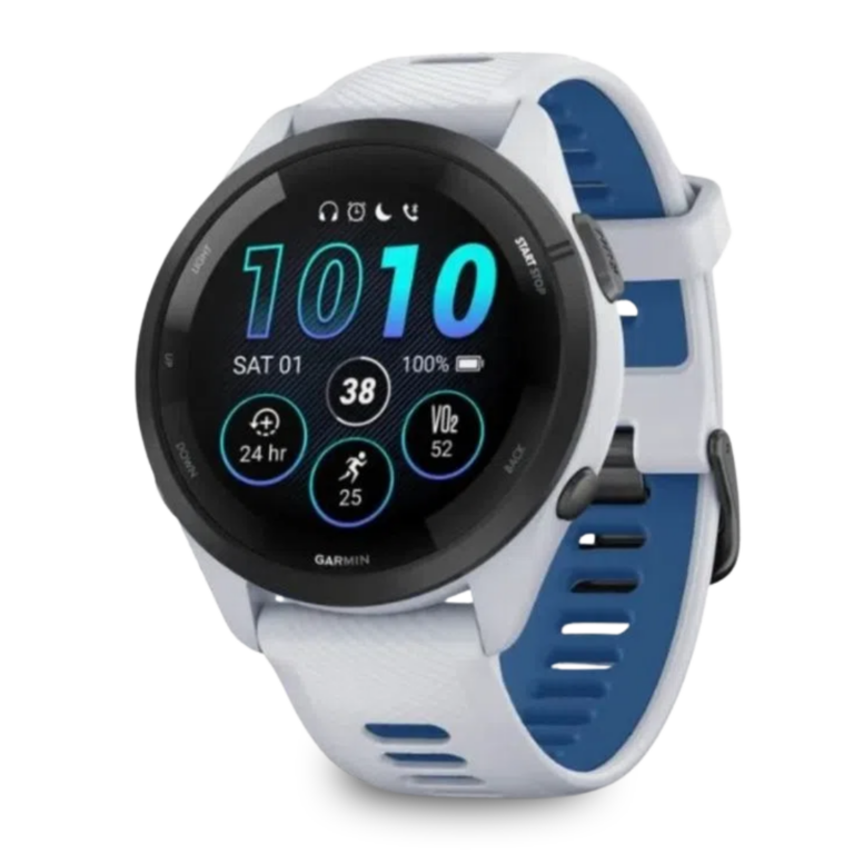 Garmin Forerunner 265 Branco