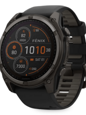 Fenix 8 x Amoled 51mm