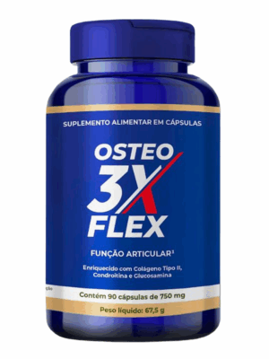 Osteo 3X Flex