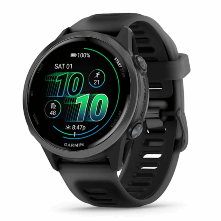 Forerunner 570 Cinza ardósia