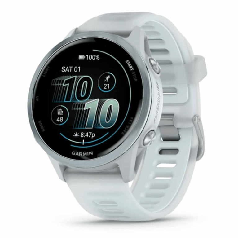 Forerunner 570 Azul Nuvem  tamanho 42mm