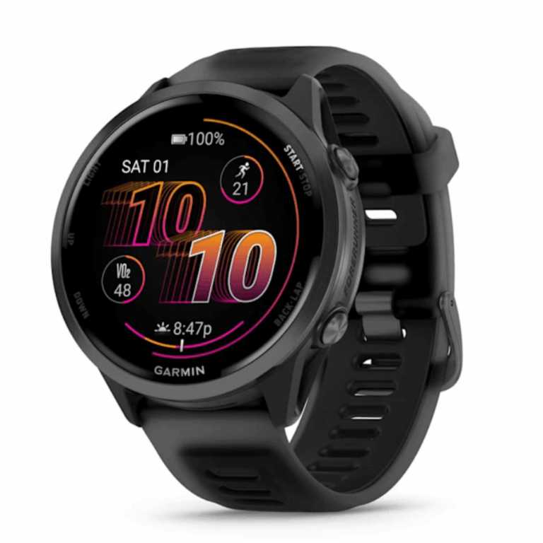 Forerunner 570 cinza ardósia 47mm
